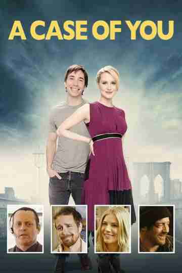 A Case of You Poster