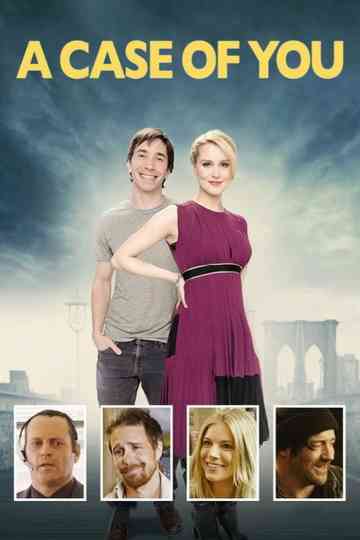 A Case of You poster