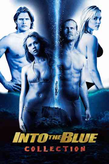 Into the Blue Collection Poster