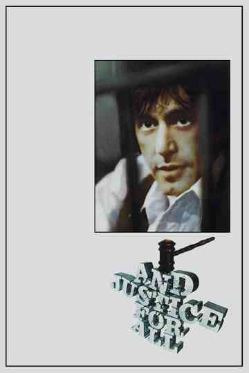 ...And Justice for All poster