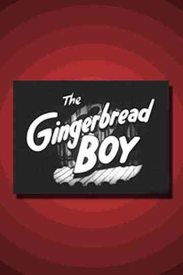 The Gingerbread Boy Poster
