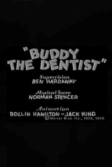 Buddy the Dentist Poster