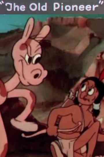 The Old Pioneer Poster