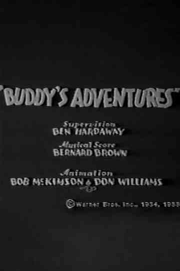 Buddy's Adventures Poster
