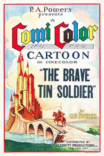 The Brave Tin Soldier poster
