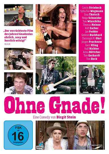 Ohne Gnade Poster