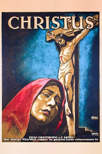 Christus Poster