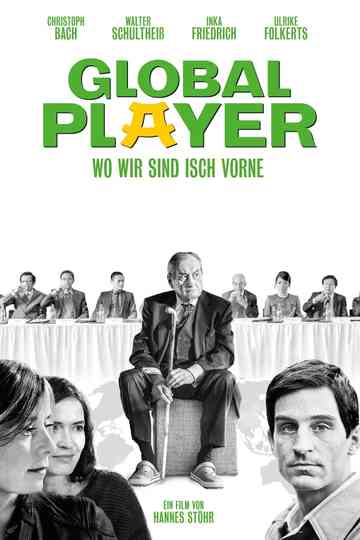 Global Player  Wo wir sind isch vorne