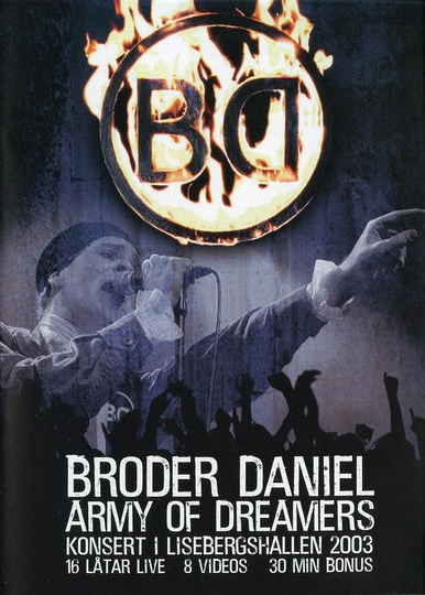 Broder Daniel: Army of Dreamers Poster