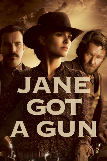 Jane Got a Gun