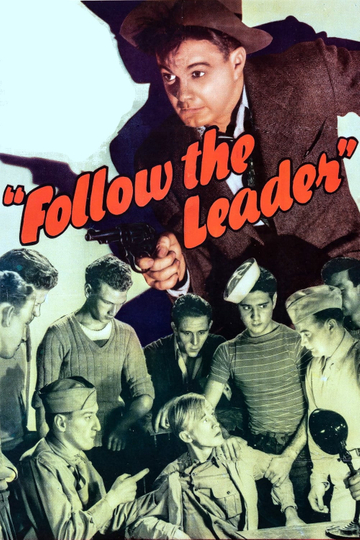 Follow the Leader Poster