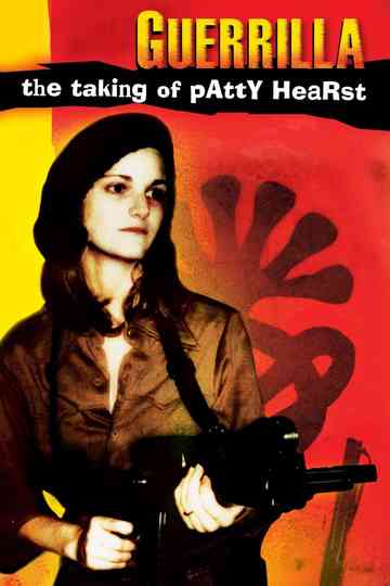 Guerrilla The Taking of Patty Hearst Poster