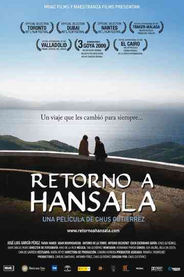 Return to Hansala Poster