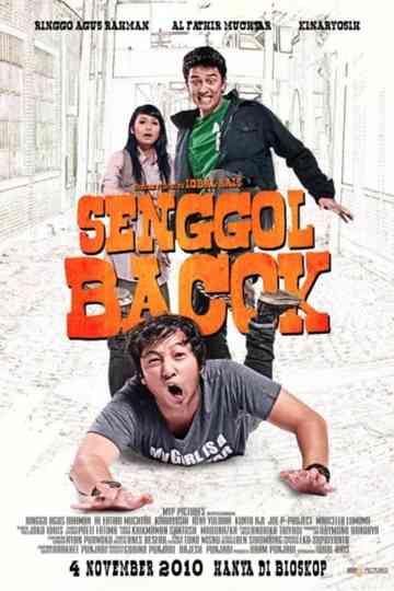 Senggol Bacok Poster