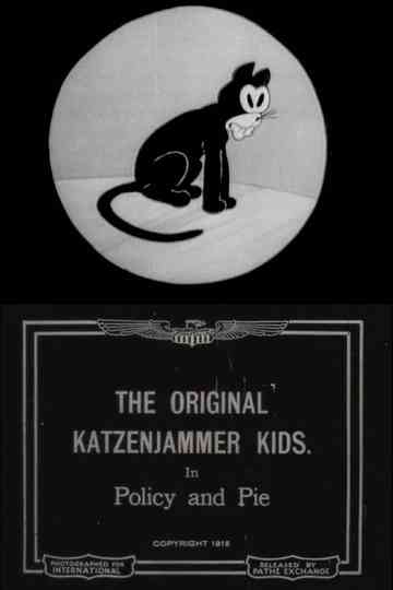 Policy and Pie Poster