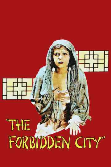 The Forbidden City Poster