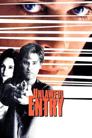 Unlawful Entry Poster