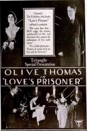 Loves Prisoner Poster