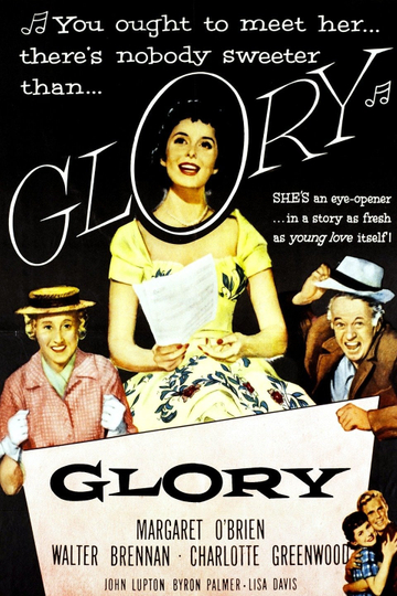 Glory Poster