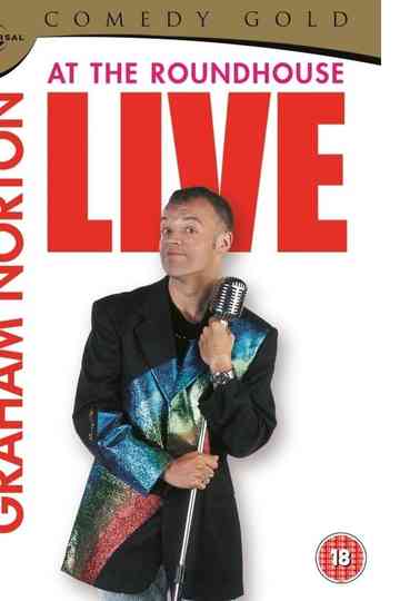 Graham Norton Live at the Roundhouse Poster
