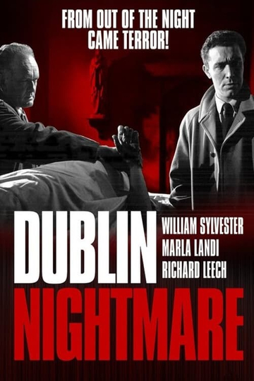 Dublin Nightmare Poster