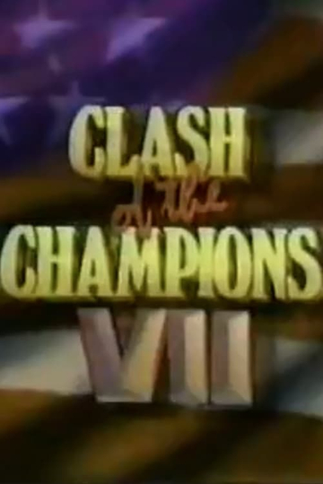 NWA Clash of The Champions VII Guts  Glory