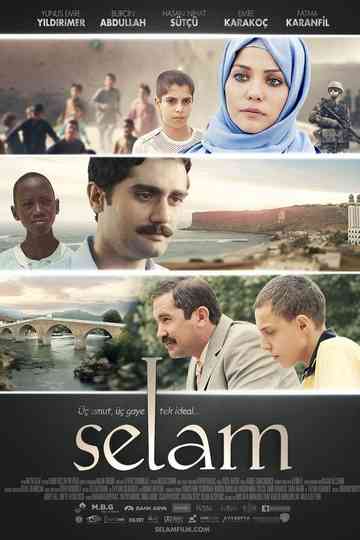 Selam Poster