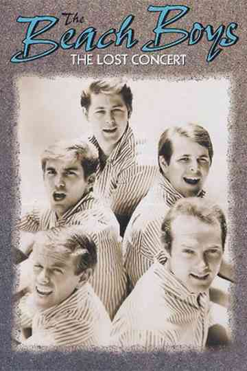 The Beach Boys The Lost Concert