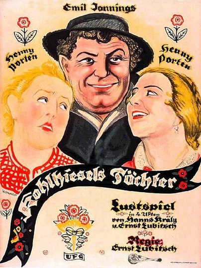 Kohlhiesel's Daughters Poster