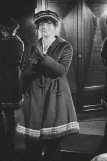 Mr and Mrs Stockholm Out Shopping Poster