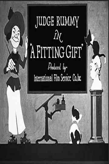 A Fitting Gift Poster