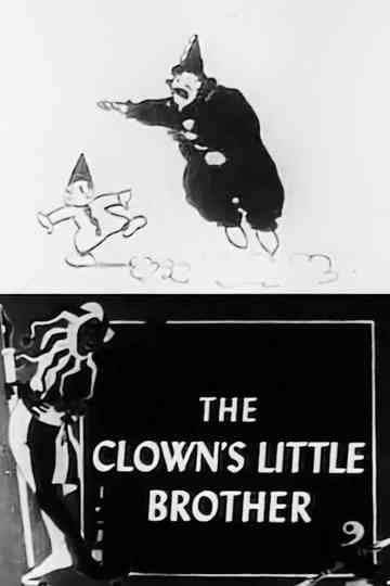 The Clown's Little Brother Poster