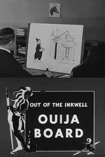 The Ouija Board Poster