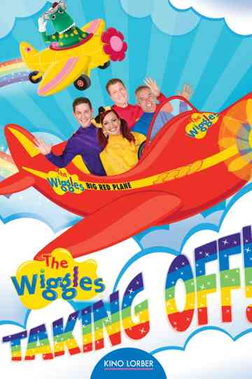 The Wiggles - Taking Off! Poster