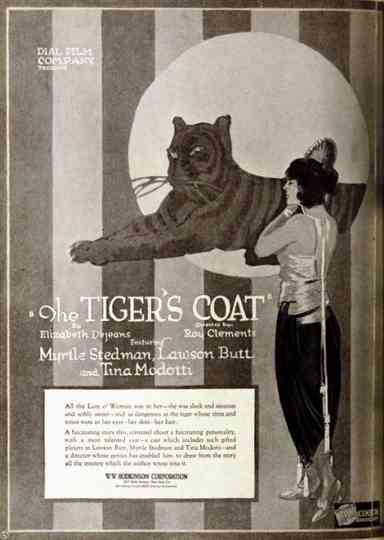 The Tiger's Coat Poster