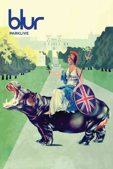 blur: Parklive Poster