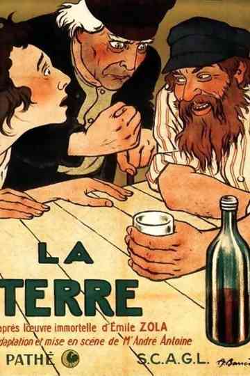 La Terre Poster