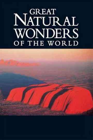 Great Natural Wonders of the World Poster