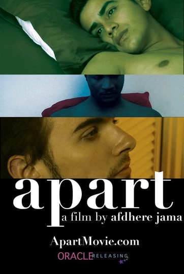 Apart Poster