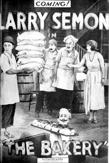 The Bakery Poster