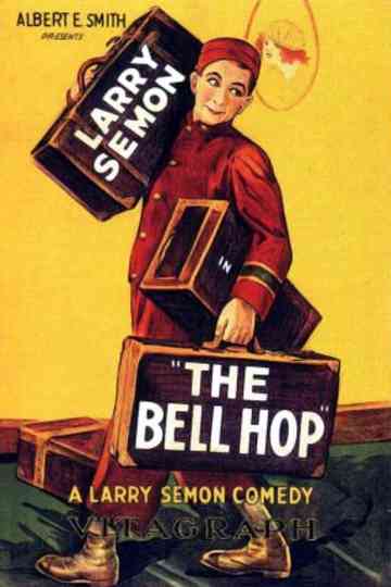 The Bell Hop Poster