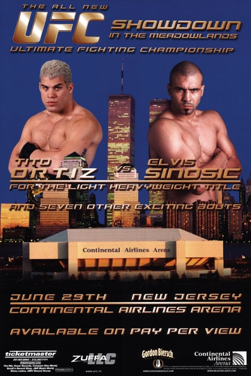 UFC 32 Showdown In The Meadowlands