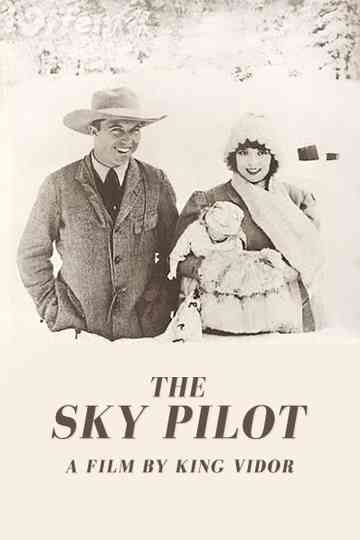 The Sky Pilot Poster