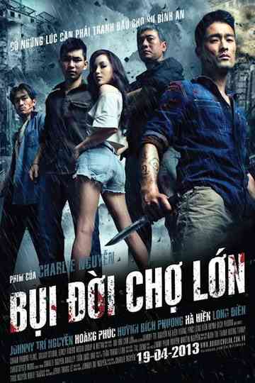Cho Lon Poster