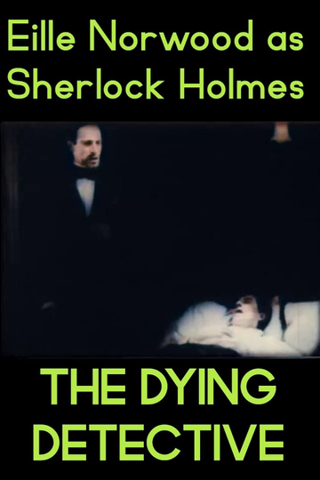 The Dying Detective Poster