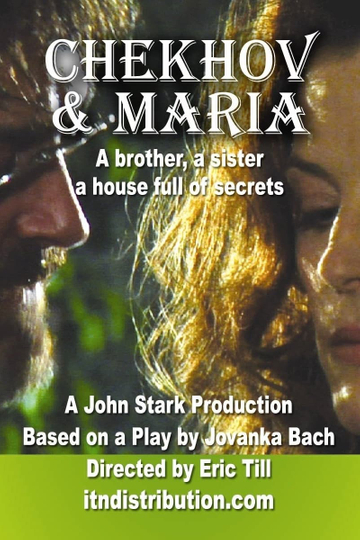 Chekhov And Maria Poster