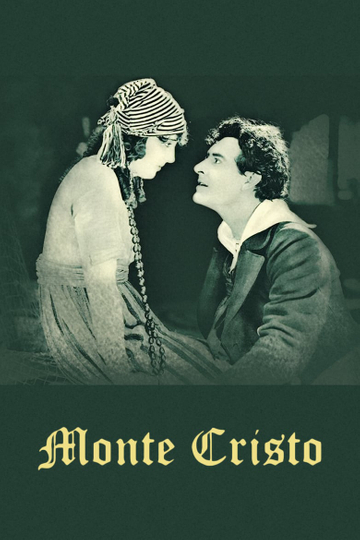 Monte Cristo Poster