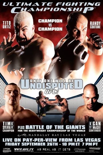 UFC 44 Undisputed