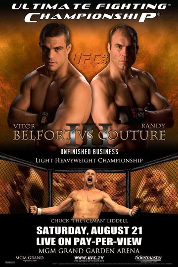 UFC 49 Unfinished Business