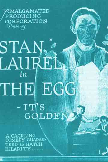 The Egg Poster